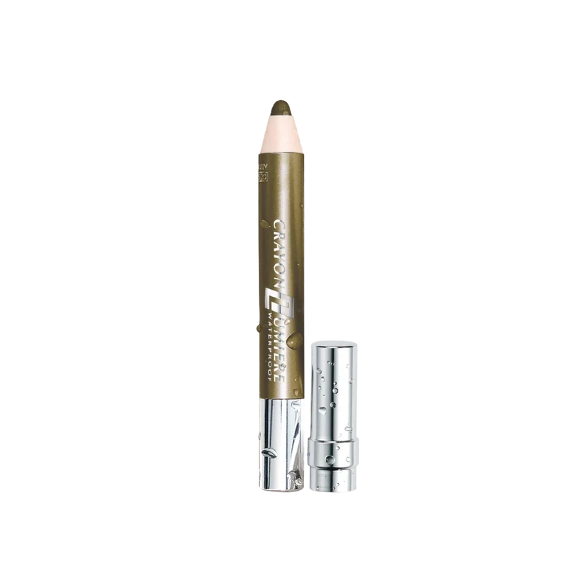 Matitone Ombretto WaterProof Crayon Lumiere Bronze Dore Mavala