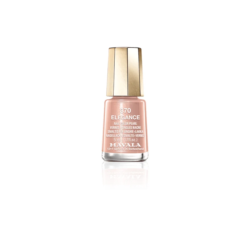 Smalto per Unghie 370 Elegance Minicolor Mavala 5 ml