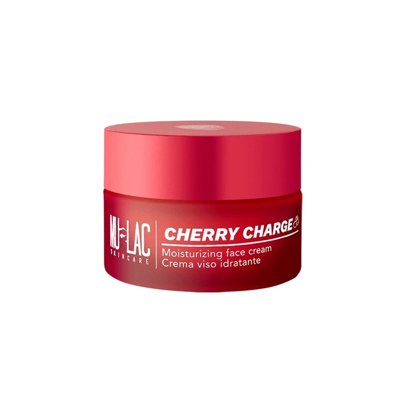 Cherry Charge Crema viso