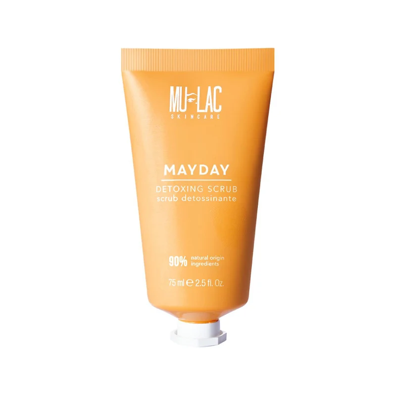 MAYDAY detoxing scrub