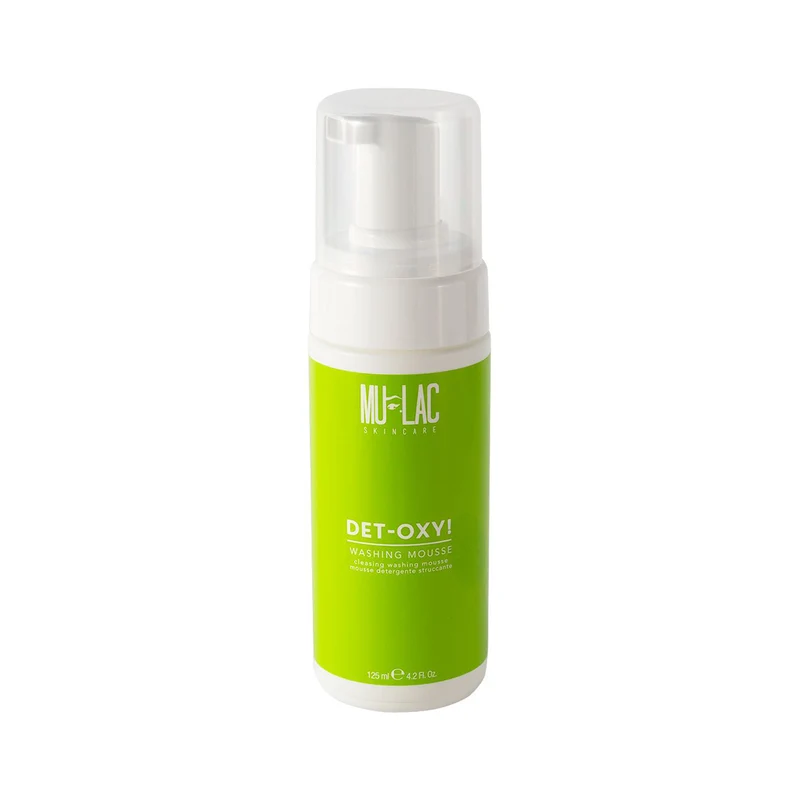 DET-OXY! Mousse