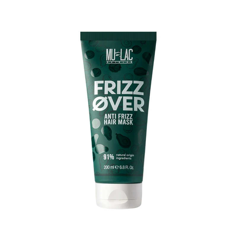 FRIZZ OVER Anti Frizz Hair Mask