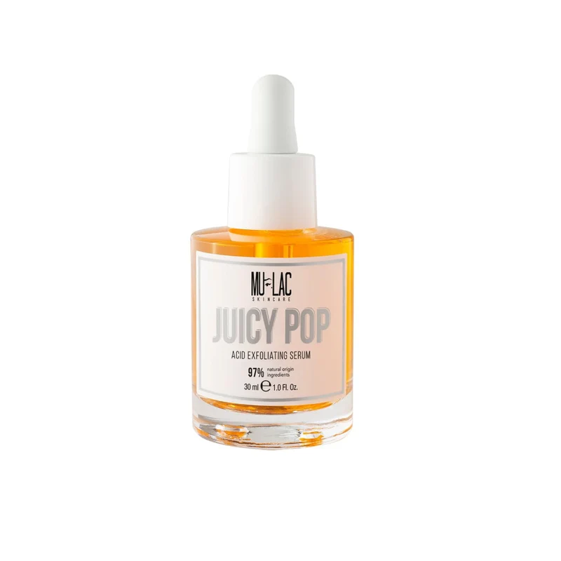 JUICY POP Siero esfoliante con acidi