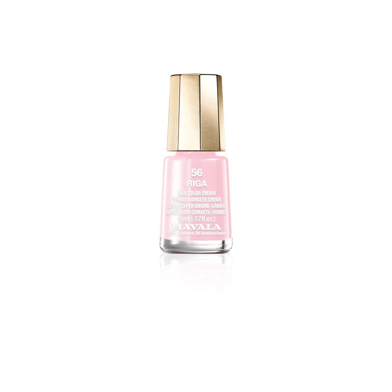 Smalto per Unghie 56 Riga Minicolor Mavala 5 ml