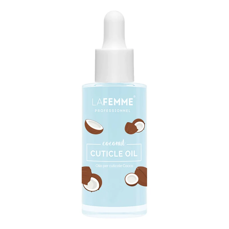 Olio Cuticole Cocco La Femme 50 ml
