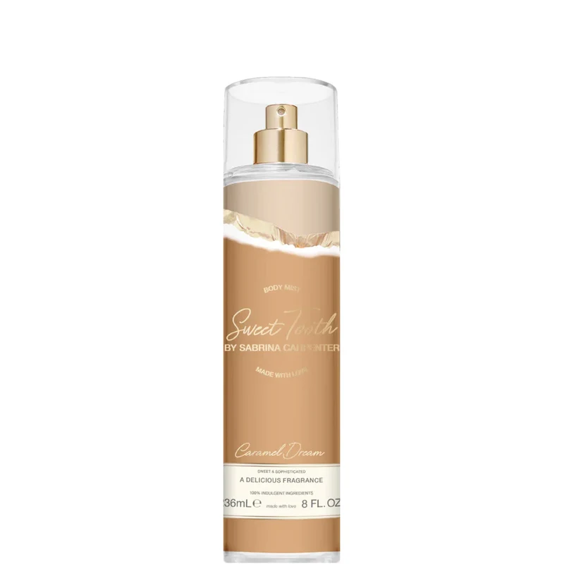 Sabrina Carpenter Caramel Dream Body Mist
