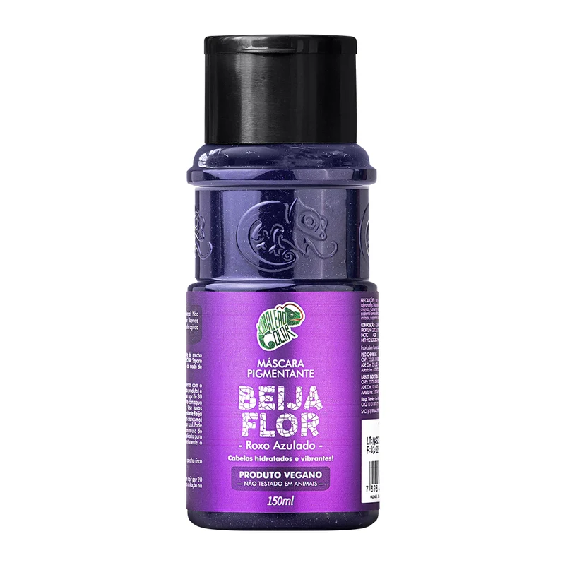 Colorazione Semipermanente Beija Flor Bluish Purple KC Color 100 ml.