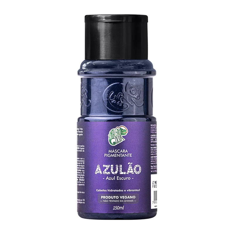 Colorazione Semipermanente Azulao Dark Blue KC Color 100 ml.