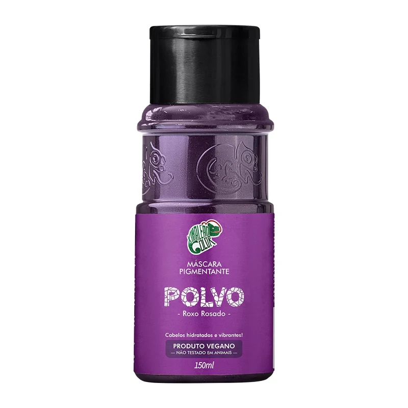 Colorazione Semipermanente Polvo Intense Purple KC Color 100 ml.