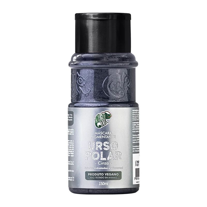 Colorazione Semipermanente Urso Polar Grey KC Color 100 ml.