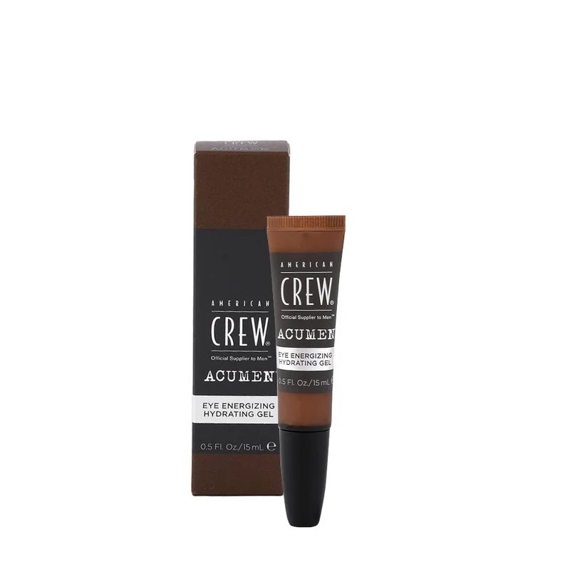 American Crew Acumen Eye Energizing Hydrating Gel 15ml - gel energizzante contorno occhi uomo
