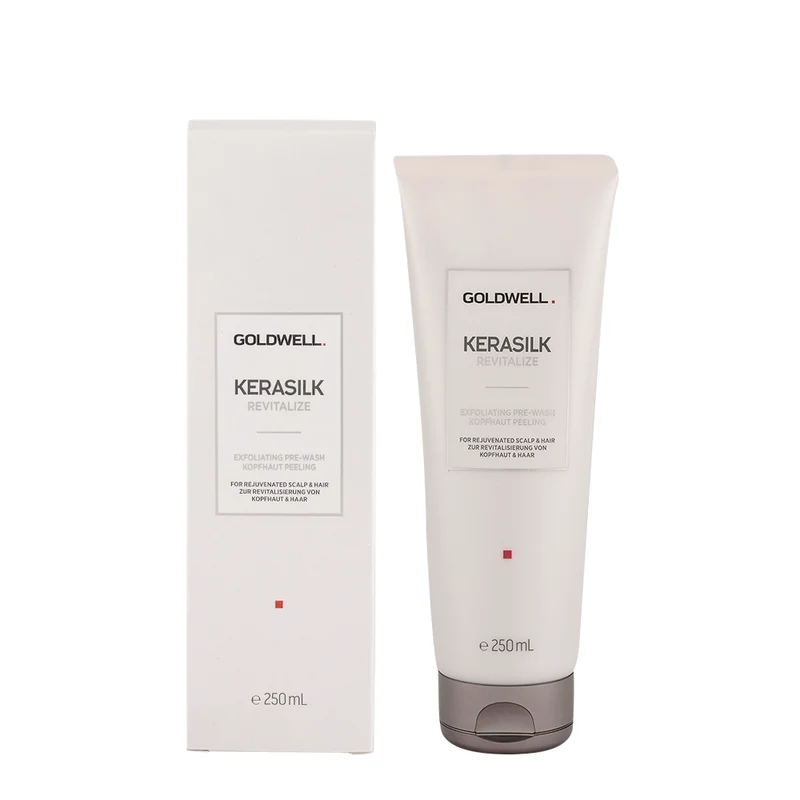 Goldwell Kerasilk Revitalize Pre Shampoo esfoliante 250ml
