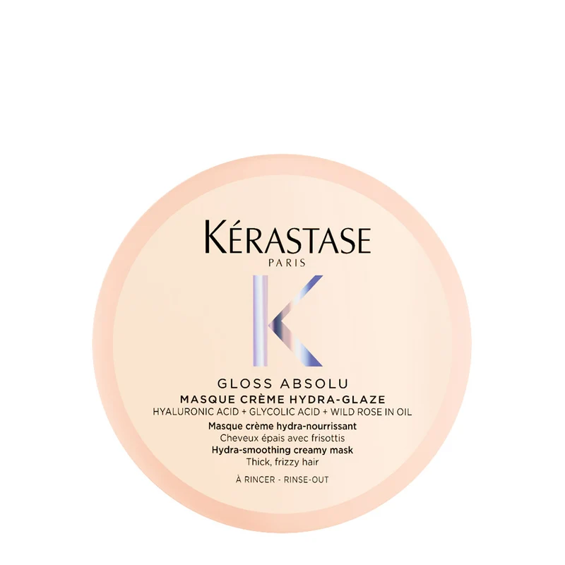Kerastase Gloss Absolu Masque Riche 75ml - maschera illuminante capelli spessi