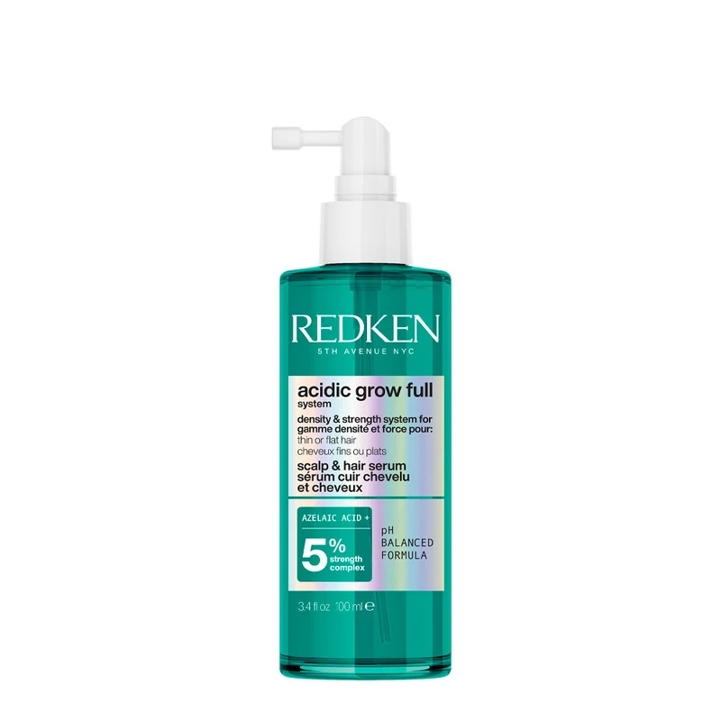 Redken Acidic Grow Full System Scalp & Hair Serum 100ml - siero rinforzante