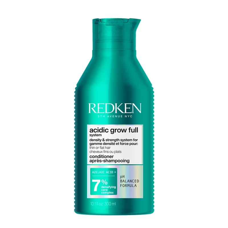Redken Acidic Grow Full System Conditioner 300ml - balsamo capelli fini