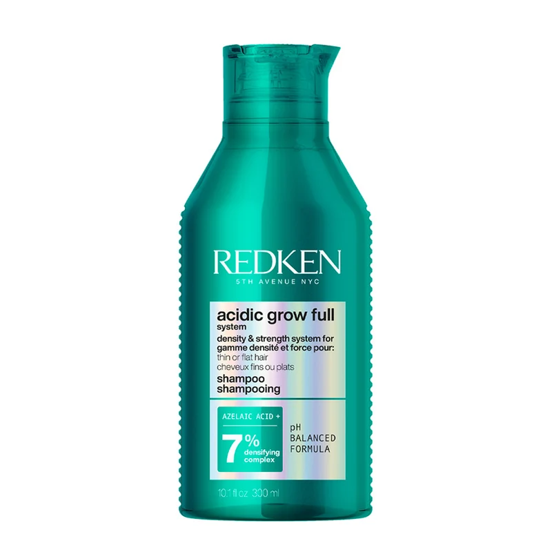 Redken Acidic Grow Full System Shampoo 300ml - shampoo riequilibrante