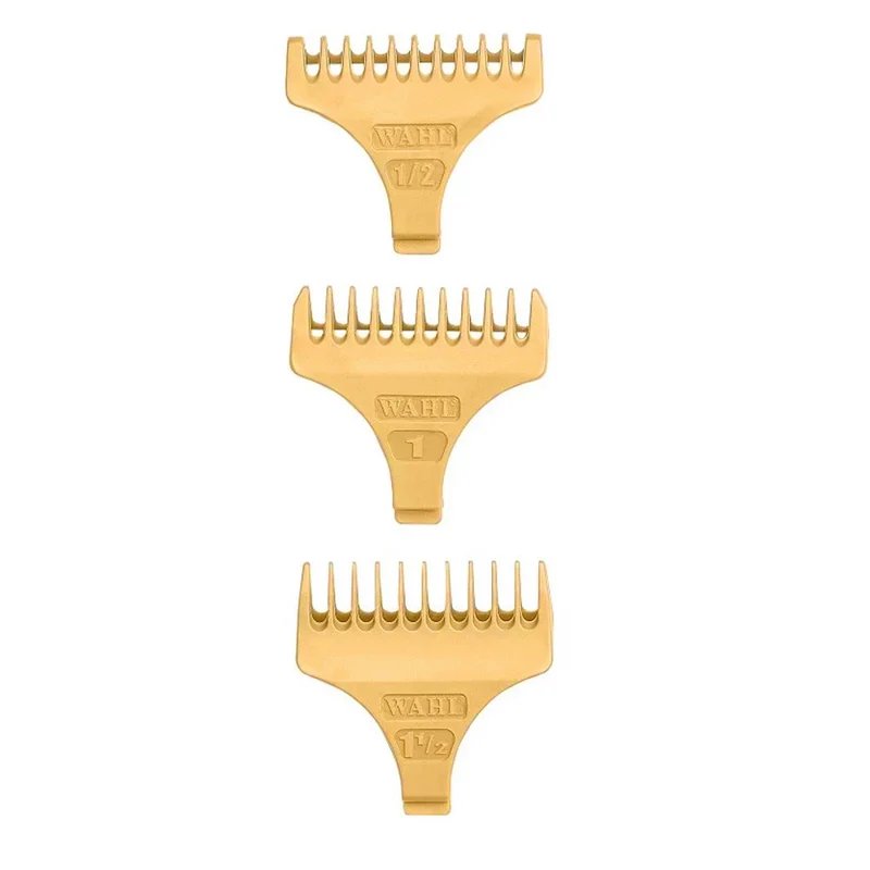 Wahl T-Shaped Trimmer Guides 1,5 /3 /4,5 mm - rialzi
