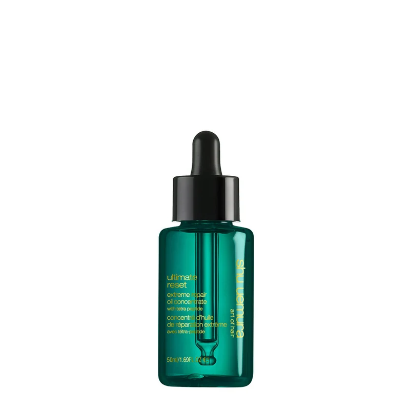 Shu Uemura Ultimate Reset Oil 50ml - olio riparatore