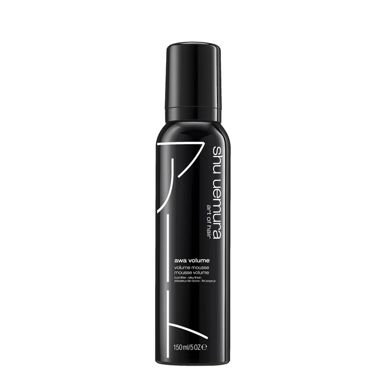 Shu Uemura Styling Awa Volume 150ml - mousse volumizzante per capelli fini