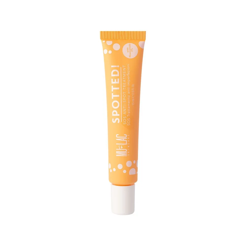 SPOTTED! Trattemento anti-spot