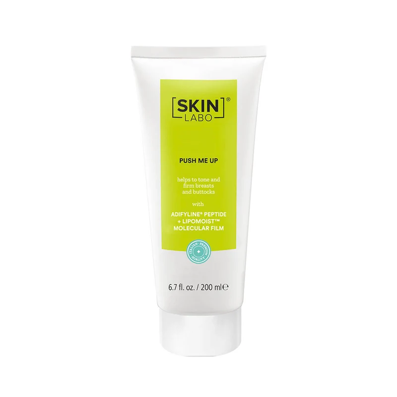 Push Me Up - Gel Rassodante Seno Glutei