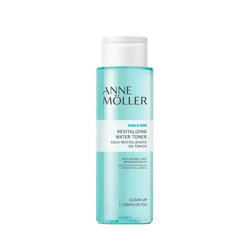 Revitalizing Water Toner