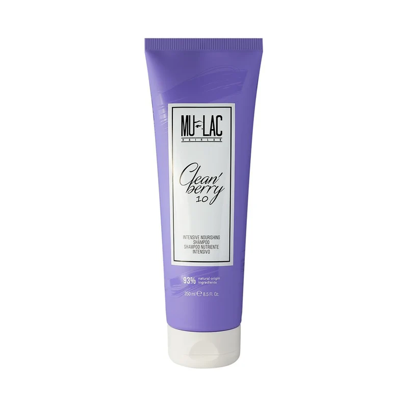 Clean' Berry 10 Shampoo nutriente