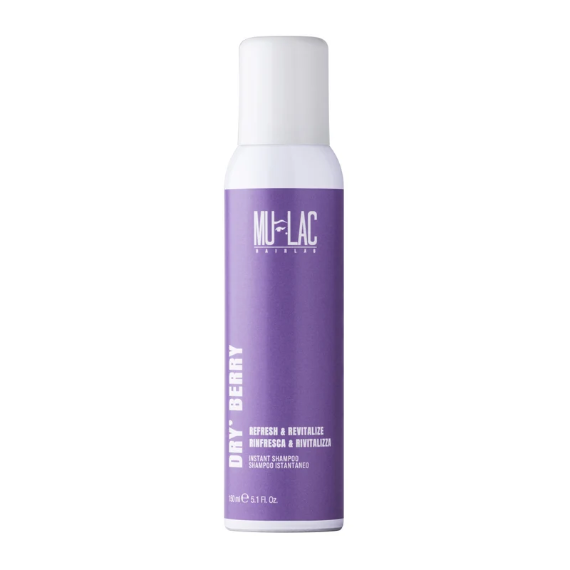 Dry' berry 10 Shampoo secco