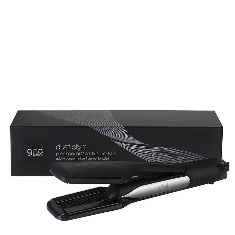 Hair Gallery Resi Come Nuovi Ghd Duet Nera - confezione originale mancante