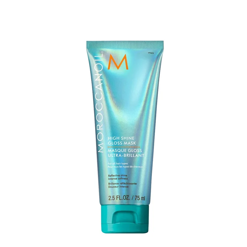 Morocccanoil HIgh Shine Gloss Mask 75ml OMAGGIO