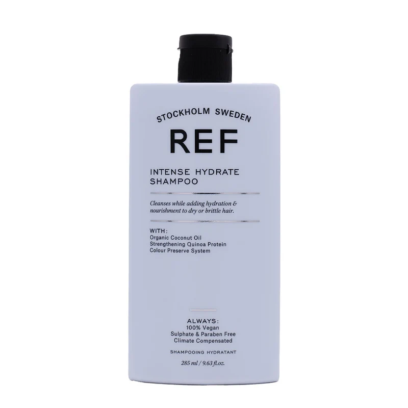 Stockholm Sweden Ref Intense Hydrate Shampoo 285ml - shampoo idratazione intensa