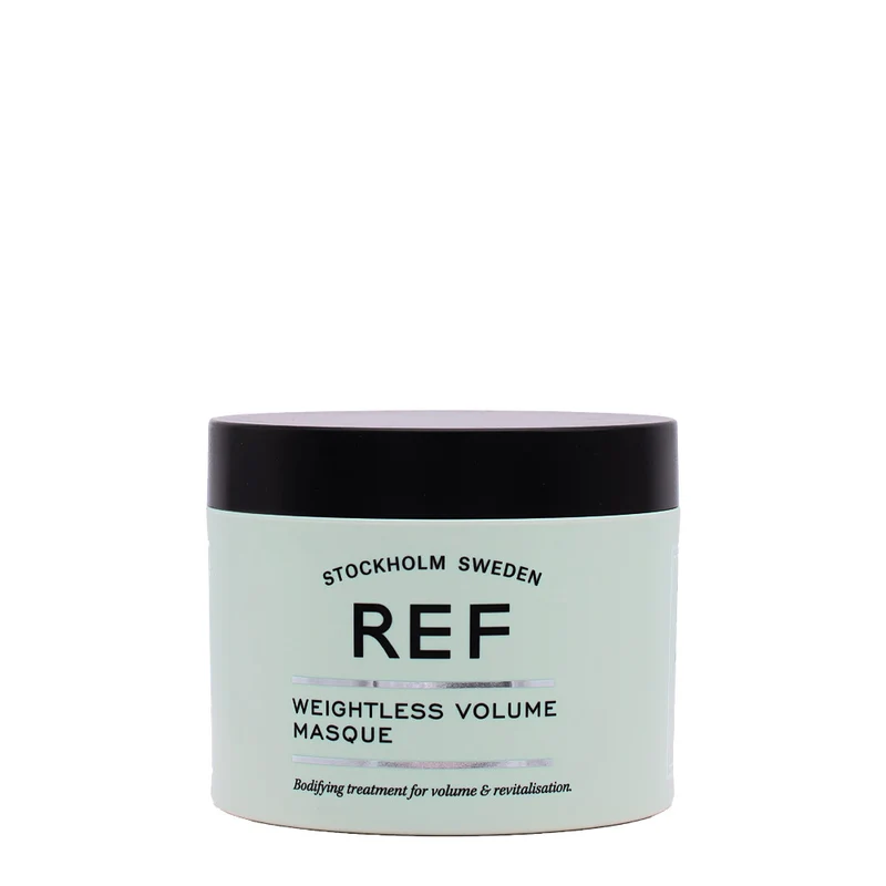 Stockholm Sweden Ref Weightless Volume Masque 250ml - maschera volumizzante