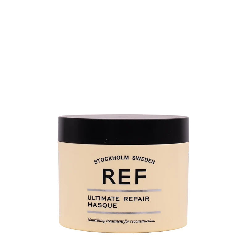 Stockholm Sweden Ref Ultimate Repair Mask 250ml - maschera ristrutturante