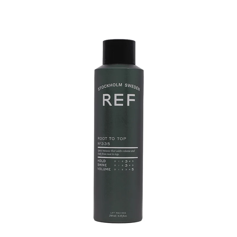 Stockholm Sweden Ref Root To Top N°335 250ml - mousse volumizzante