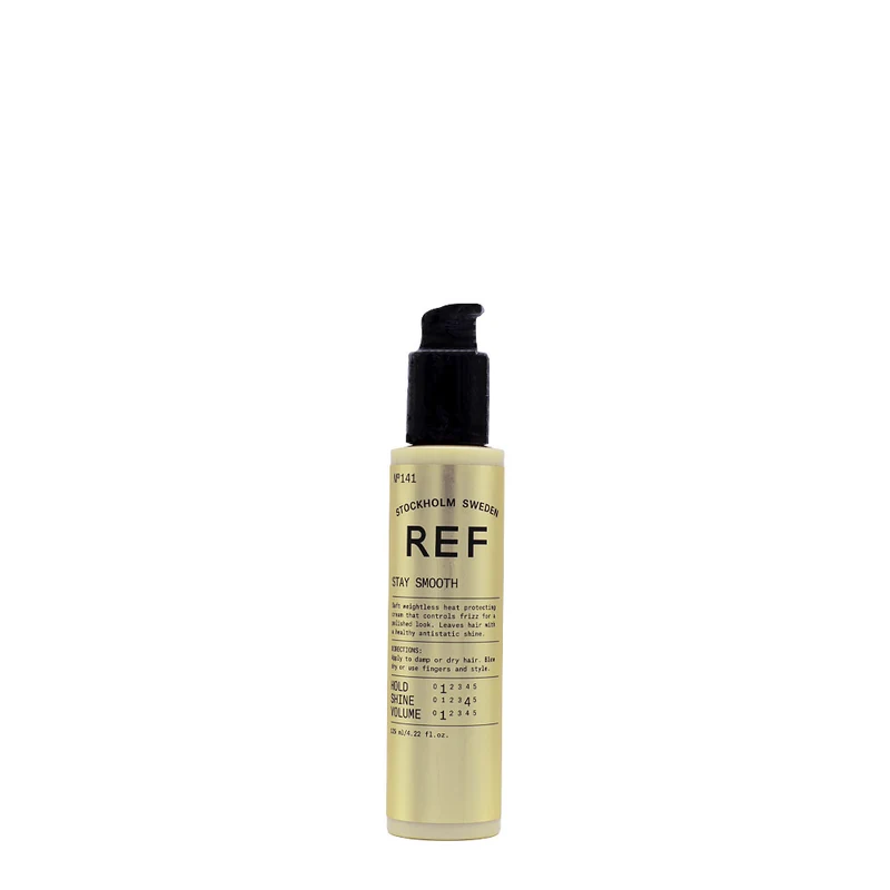 Stockholm Sweden Ref Stay Smooth N°241 125ml - crema protezione calore anticrespo
