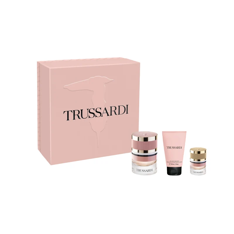 Trussardi Donna Cofanetto regalo con latte corpo