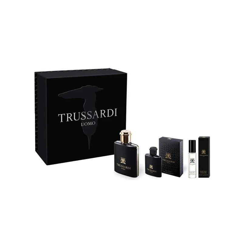 Trussardi Uomo Cofanetto regalo
