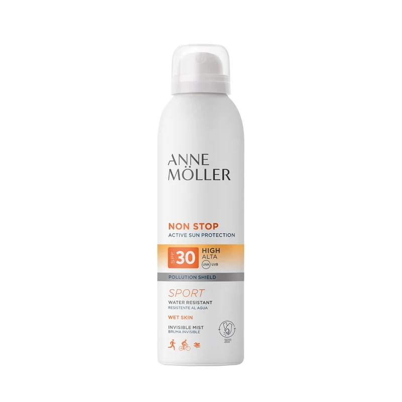 Spray Corpo Invisible SPF30