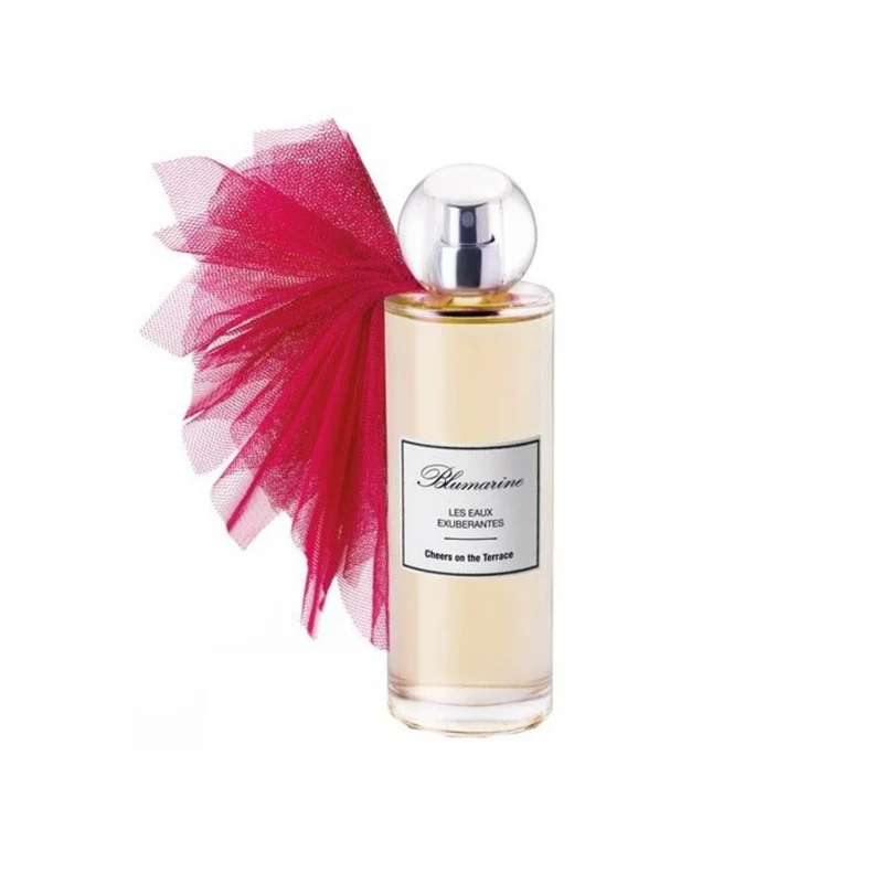 Cheer on the Terrace Les Eaux Exuberant Eau de toilette