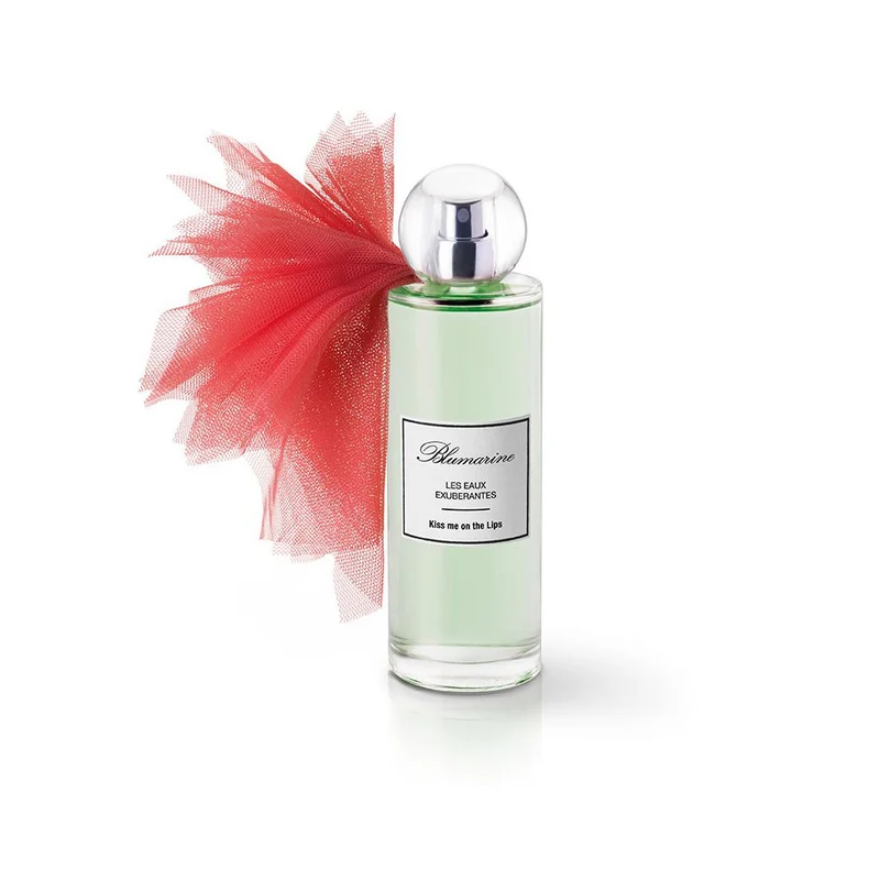 Kiss me on the lips Les Eaux Exuberant Eau de toilette