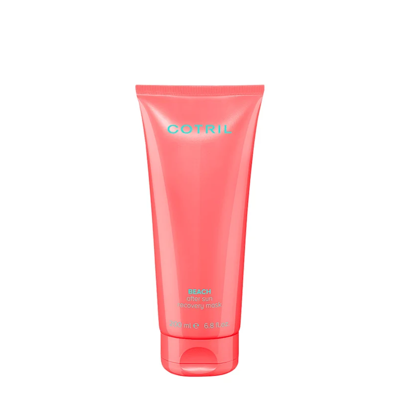 Cotril Beach After Sun Recovery Mask 200ml - maschera riparatrice rivitalizzante doposole