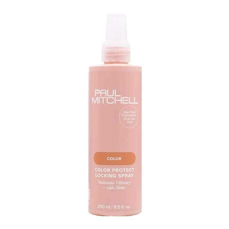 Paul Mitchell Color Protect Locking Spray 250ml - spray protezione colore