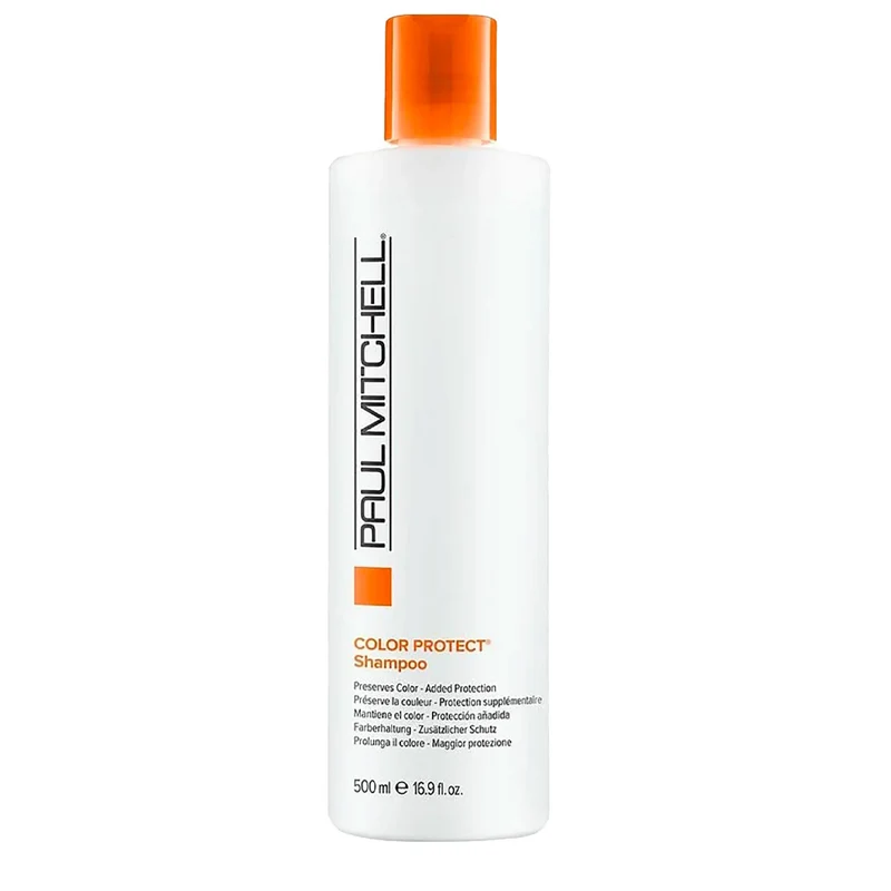 Paul Mitchell Color Protect Shampoo 500ml - shampoo quotidiano capelli colorati