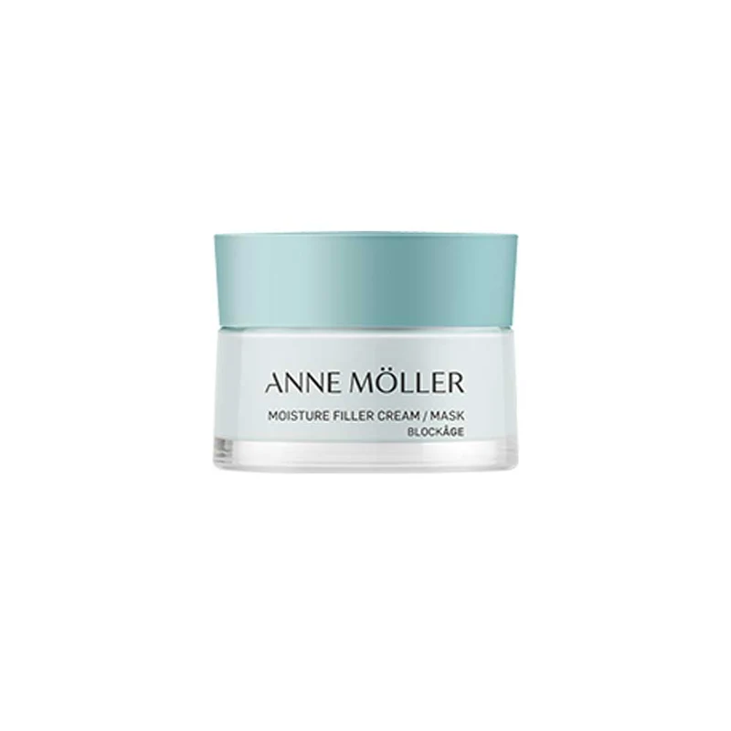 Blockage Crema - Maschera Idratante Effetto Filler