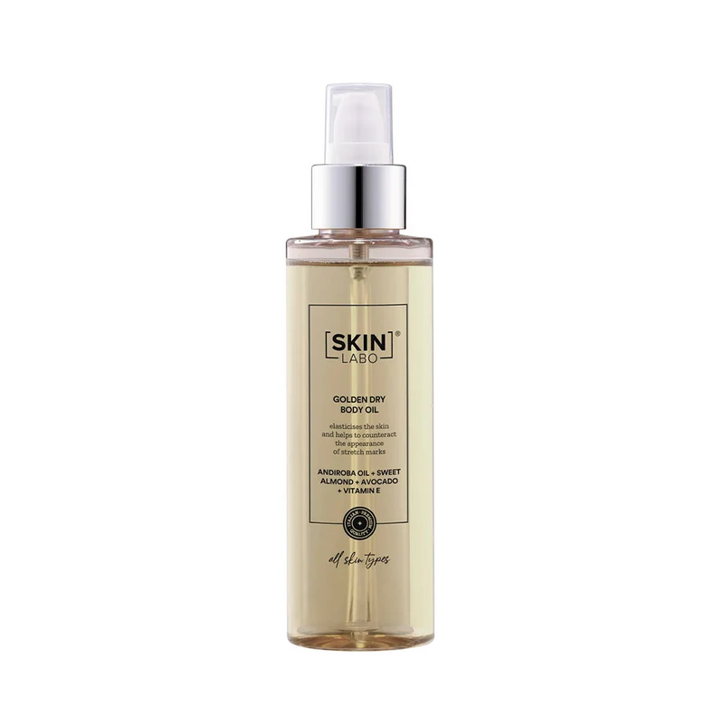 Olio Secco Corpo - Golden Dry Body Oil