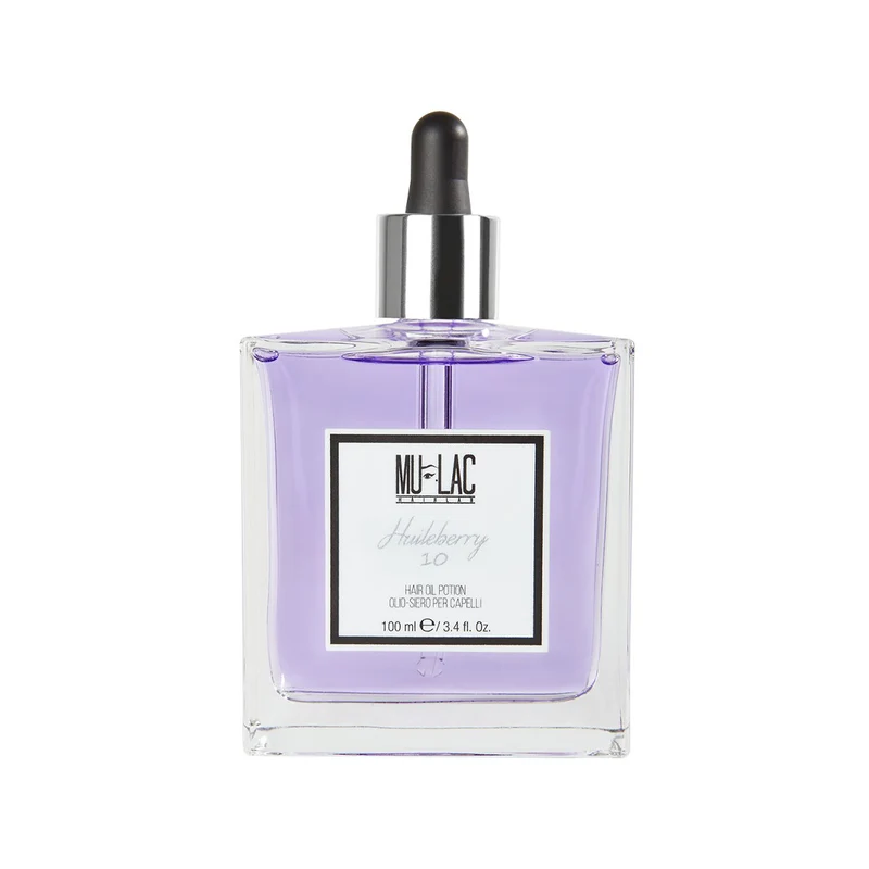 HUILEBERRY10 Olio capelli