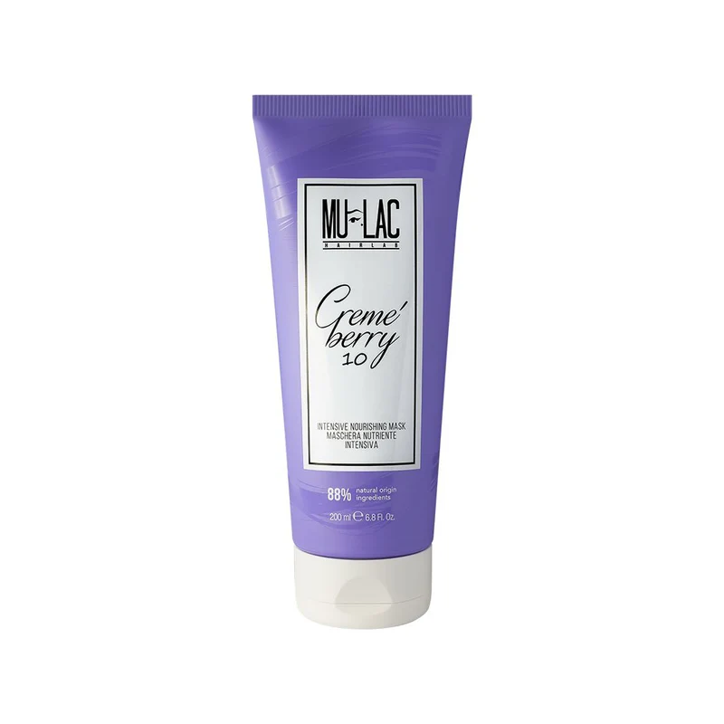 Creme'Berry 10 Intensive hair Mask