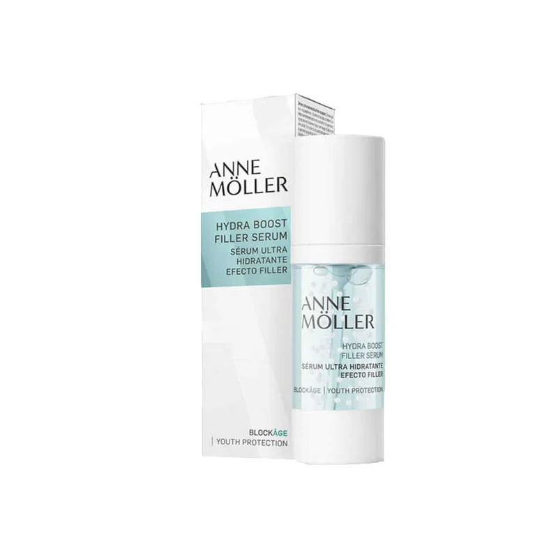 Hydra Boost Filler Siero Blockage