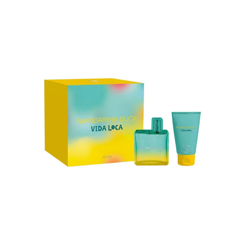 Vida Loca For Him Cofanetto regalo