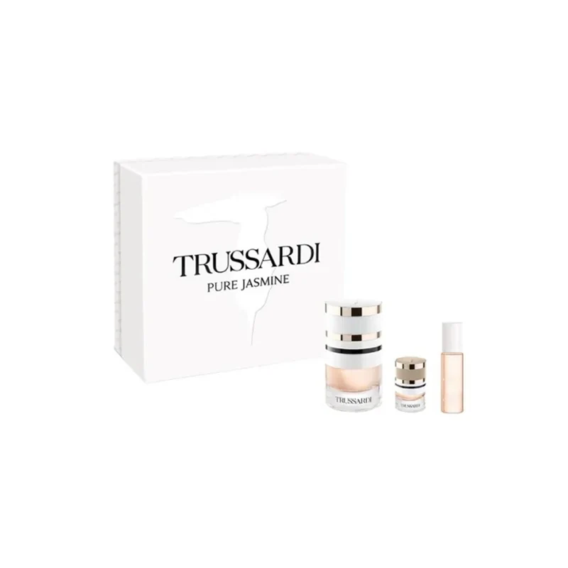 Pure Jasmine Eau de parfum Cofanetto regalo